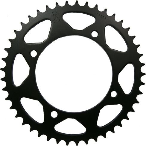 ضرس خلفي من الفولاذ JT Sprockets JTR857.38 38T، أسود in Saudi Arabia