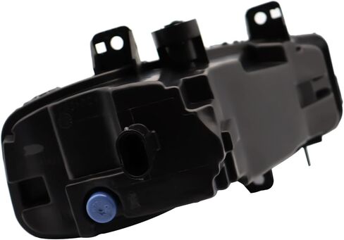 مصباح مصابيح الضباب الأمامي LED يناسب 2012-2015 Land Range Rover Evoque، OEM # LR026090، LR026089، استبدال مباشر (جانب السائق الأيسر) in Kuwait