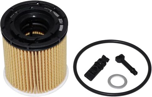 Compatible for KIA Compatible for HYUNDAI 3PCS Filter Set Fit 1.5T 270T 2020-2023/2025 K5 DL3/Sonata/Tucson L NX4 - Cabin A/C Air Oil Filter in Saudi Arabia