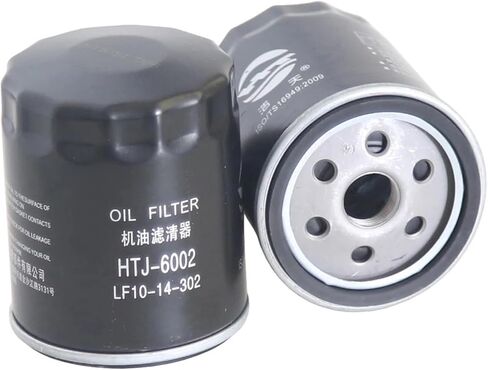 متوافق مع FAW المتوافق مع مجموعة فلاتر LADA 3PCS Fit 1.5T 2022-2023 T77/X-Cross 5 1109160FL - طقم منظف فلتر زيت المحرك A/C in Saudi Arabia