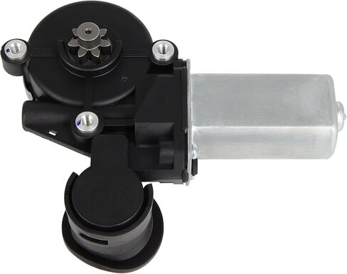 STAYTOP 742-607 Front Left and Front Right Window Regulator Motor Fit for 2003-2008 for Pontiac Vibe,2002-2006 for Toyota Camry,2003-2008 for Toyota Corolla,2003-2008 for Toyota Matrix in Kuwait