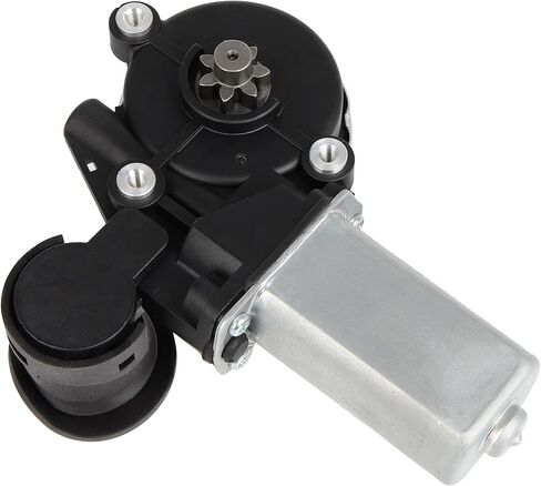 STAYTOP 742-607 Front Left and Front Right Window Regulator Motor Fit for 2003-2008 for Pontiac Vibe,2002-2006 for Toyota Camry,2003-2008 for Toyota Corolla,2003-2008 for Toyota Matrix in Kuwait