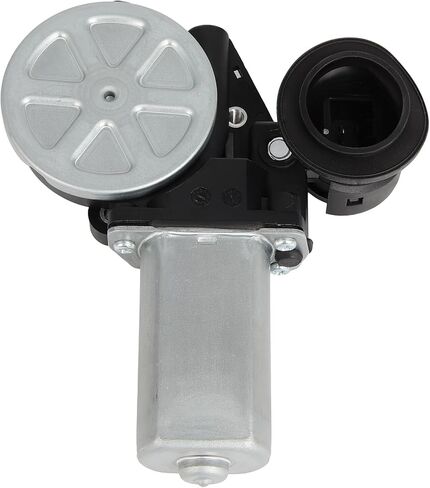 STAYTOP 742-607 Front Left and Front Right Window Regulator Motor Fit for 2003-2008 for Pontiac Vibe,2002-2006 for Toyota Camry,2003-2008 for Toyota Corolla,2003-2008 for Toyota Matrix in Kuwait