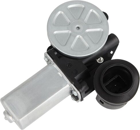 STAYTOP 742-607 Front Left and Front Right Window Regulator Motor Fit for 2003-2008 for Pontiac Vibe,2002-2006 for Toyota Camry,2003-2008 for Toyota Corolla,2003-2008 for Toyota Matrix in Kuwait