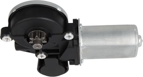 STAYTOP 742-607 Front Left and Front Right Window Regulator Motor Fit for 2003-2008 for Pontiac Vibe,2002-2006 for Toyota Camry,2003-2008 for Toyota Corolla,2003-2008 for Toyota Matrix in Kuwait