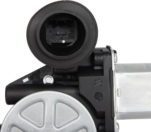 STAYTOP 742-607 Front Left and Front Right Window Regulator Motor Fit for 2003-2008 for Pontiac Vibe,2002-2006 for Toyota Camry,2003-2008 for Toyota Corolla,2003-2008 for Toyota Matrix in Kuwait