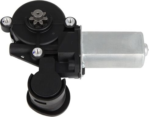 STAYTOP 742-607 Front Left and Front Right Window Regulator Motor Fit for 2003-2008 for Pontiac Vibe,2002-2006 for Toyota Camry,2003-2008 for Toyota Corolla,2003-2008 for Toyota Matrix in Kuwait