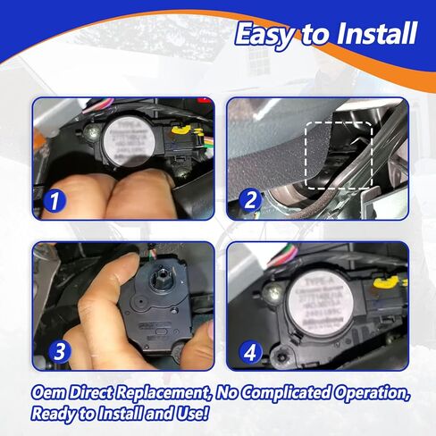 منظم نوافذ الطاقة مع مشغل محرك مناسب لـ Nissan Rogue 2014-2019 لـ Rogue Sport 2017-2022، استبدال السائق الأمامي أو جانب الراكب 277494BU0A 27749-4BU0A 277T1-4BU1A in Kuwait