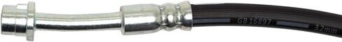 Dynamic Friction Company Front Right Brake Hydraulic Hose Assembly 350-47506| For 2018-2019 Chevrolet Equinox, GMC Terrain in Saudi Arabia