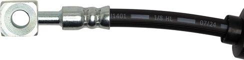 Dynamic Friction Company Front Right Brake Hydraulic Hose Assembly 350-47506| For 2018-2019 Chevrolet Equinox, GMC Terrain in Saudi Arabia