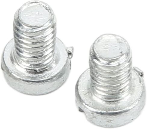 Motorcycle Solderless Nipples, 6mm/0.2in Solderless Cable Nipple Universal Metal Brake Line Throttle Choke End Accessory in Kuwait