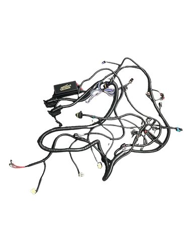 HPI LS3 LS2 2006-2015 6.2L STANDALONE Harness 6L80E/6L90E 58X Drive by Wire DBW in Kuwait