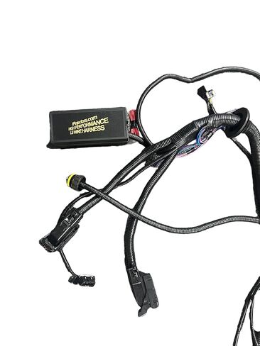 HPI LS3 LS2 2006-2015 6.2L STANDALONE Harness 6L80E/6L90E 58X Drive by Wire DBW in Kuwait
