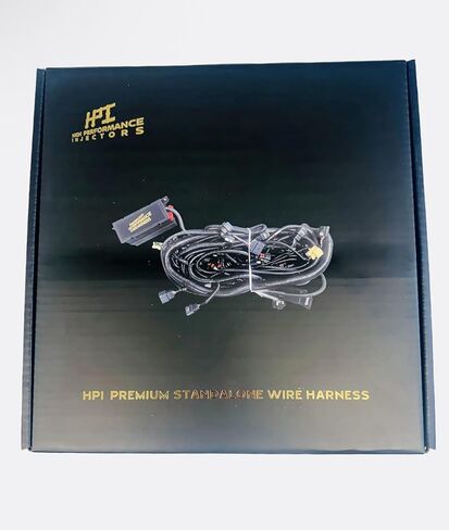 HPI LS3 LS2 2006-2015 6.2L STANDALONE Harness 6L80E/6L90E 58X Drive by Wire DBW in Kuwait