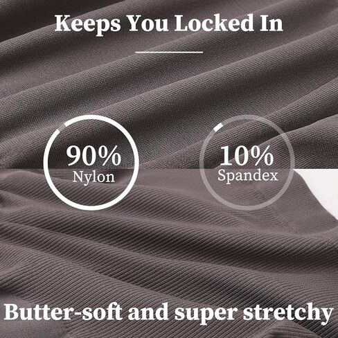 Maternity Biker Shorts with Pockets 8" Over Belly Seamless Athletic Yoga Workout Running Lounge Shorts in Saudi Arabia