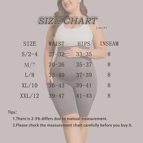 Maternity Biker Shorts with Pockets 8" Over Belly Seamless Athletic Yoga Workout Running Lounge Shorts in Saudi Arabia