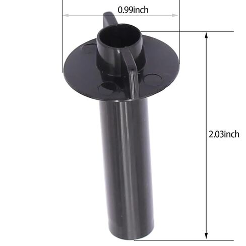 4pcs Rear Trim Panel Fastener Clip Screw Nut for Ford Mustang 2005 2006 2007 2008 2009 Replaces W711285-S300 W712314S300 in Kuwait