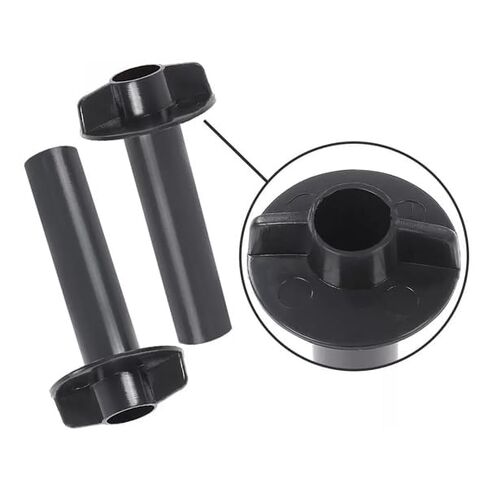 4pcs Rear Trim Panel Fastener Clip Screw Nut for Ford Mustang 2005 2006 2007 2008 2009 Replaces W711285-S300 W712314S300 in Kuwait