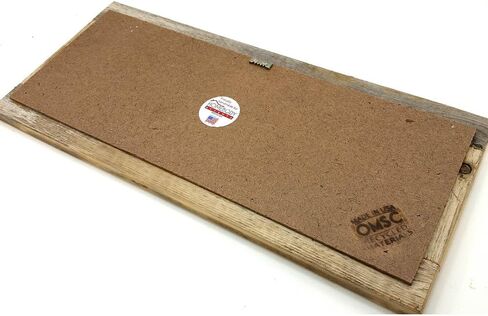 Framed Penelope 6"x16" Metal Sign, Wall Décor for Kids Room and Nursery in Kuwait