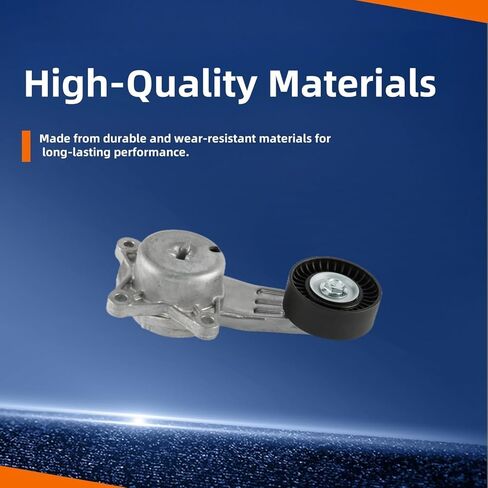 شداد الحزام متوافق مع Mazda Tribute 2009-2011، Ford Escape 2009-2012، Ford Fusion 2010-2012، Mercury Milan 2010-2011، Mercury Mariner 2009-2011 (V6 3.0L w/ 1 بكرة) in Saudi Arabia