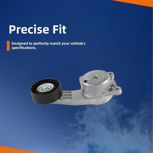 شداد الحزام متوافق مع Mazda Tribute 2009-2011، Ford Escape 2009-2012، Ford Fusion 2010-2012، Mercury Milan 2010-2011، Mercury Mariner 2009-2011 (V6 3.0L w/ 1 بكرة) in Saudi Arabia