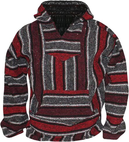 IWS Classic Mexican Style Baja Jacket in Saudi Arabia