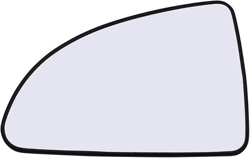 Driver Side Mirror Glass Replacement For 2005 2006 2007 2008 2009 2010 Chevy Cobalt, 2007-2010 Pontiac G5 Left Flat Mirrors with Backing Plate 15263098 GM1324116 Non-Heated in Saudi Arabia