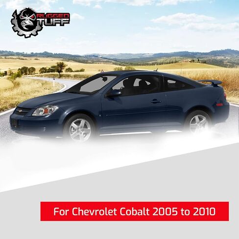 Driver Side Mirror Glass Replacement For 2005 2006 2007 2008 2009 2010 Chevy Cobalt, 2007-2010 Pontiac G5 Left Flat Mirrors with Backing Plate 15263098 GM1324116 Non-Heated in Saudi Arabia