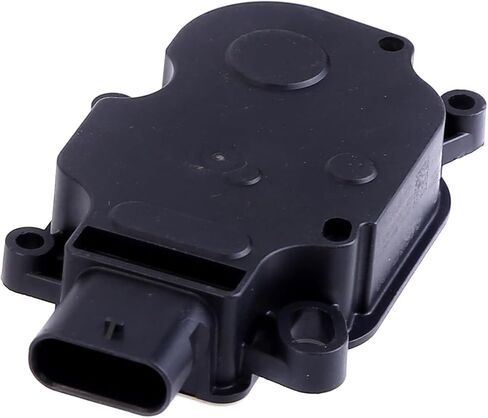 DS73-8476-BB محرك محرك الهواء لشبكة المصراع متوافق مع Ford Fusion SE RS ST 1.5L 2.0L 2.5L 2013-2016 محرك تشغيل مصراع شبكة المبرد النشط DS7Z8475B، bm51-8476-ab ds738476bb in Saudi Arabia