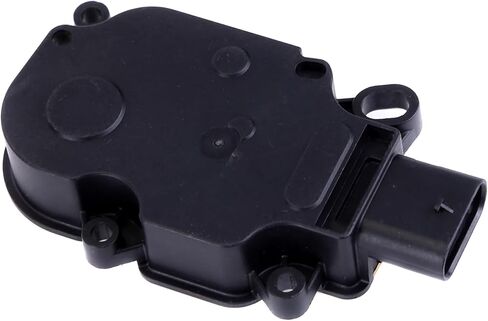 DS73-8476-BB محرك محرك الهواء لشبكة المصراع متوافق مع Ford Fusion SE RS ST 1.5L 2.0L 2.5L 2013-2016 محرك تشغيل مصراع شبكة المبرد النشط DS7Z8475B، bm51-8476-ab ds738476bb in Saudi Arabia