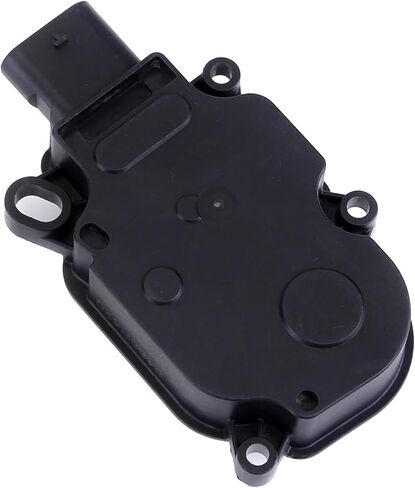 DS73-8476-BB محرك محرك الهواء لشبكة المصراع متوافق مع Ford Fusion SE RS ST 1.5L 2.0L 2.5L 2013-2016 محرك تشغيل مصراع شبكة المبرد النشط DS7Z8475B، bm51-8476-ab ds738476bb in Saudi Arabia