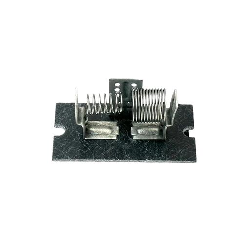 Peterbilt A/C Blower Motor Resistor, Metal Construction, CA10040 Model, for HVAC System Temperature Control in Saudi Arabia