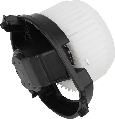 700293 HVAC Blower Motor Assembly Compatible with 2014-2023 Jeep Cherokee 2.4L/2.0L/3.2L 2015-2017 Chrysler 200 2.4L/3.6L AC Heater Blower Motor with Fan Cage 615-00712 68223053AC in Saudi Arabia