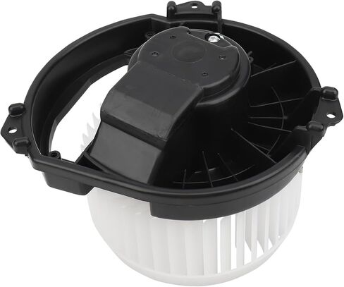 700293 HVAC Blower Motor Assembly Compatible with 2014-2023 Jeep Cherokee 2.4L/2.0L/3.2L 2015-2017 Chrysler 200 2.4L/3.6L AC Heater Blower Motor with Fan Cage 615-00712 68223053AC in Saudi Arabia