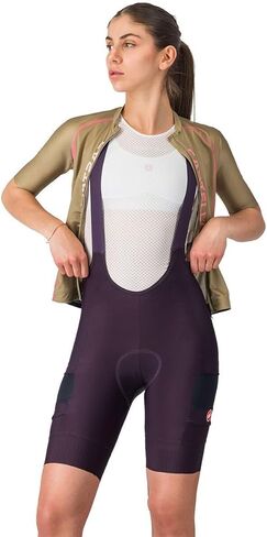 Castelli Unlimited Cargo W Bibshort in Kuwait