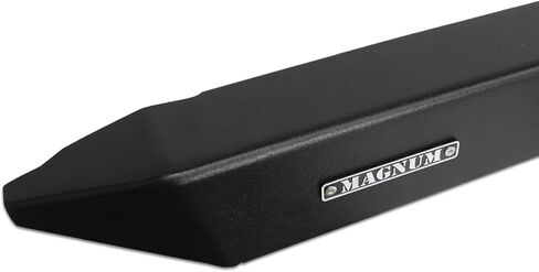 لوحات الجري Magnum RT Gen 2 Drop Steps باللون الأسود متوافقة مع الهيكل الجديد Double Cab 2019-2026 Silverado Sierra 1500 و2020-2026 2500/3500 HD in Kuwait