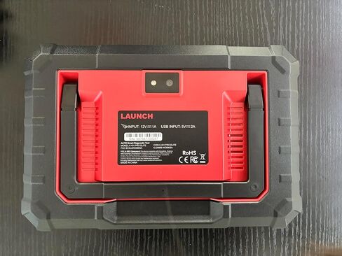 LAUNCH X431 PRO Elite [موديل جديد 2024] ماسح ضوئي ثنائي الاتجاه يعمل بالكامل مع CANFD&DOIP، ترميز ECU، 37+ إعادة تعيين، FCA AutoAuth، ماسح ضوئي كامل النظام لجميع السيارات، تحديث مجاني لمدة عامين in Saudi Arabia