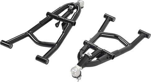 Front A-Arms +2" Wider Extender Compatible with 2001-2005 Yamaha Raptor 660R YFM660R/ SE Adjustable in Kuwait