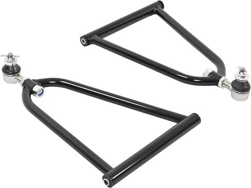Front A-Arms +2" Wider Extender Compatible with 2001-2005 Yamaha Raptor 660R YFM660R/ SE Adjustable in Kuwait