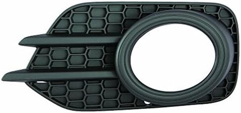 CarLights360 لسيارة Volkswagen Tiguan 2012-2016 الحافة من النوع 1 إطار ضوء الضباب جانب الركاب VW1039123 in Saudi Arabia