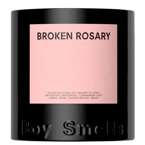 Boy Smells Rosary Jar Candle in Saudi Arabia