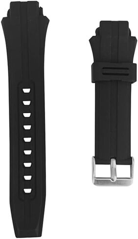 حزام ساعة للساعات الرياضية الرقمية W18-W، عادي، WBW18-W in Kuwait