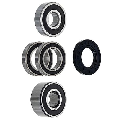 NICHE Wheel Bearing Seal Kit for Honda VTX1300 1300R VTX1800 1800S 1800R 5204-2RS 6304-2RS 6905-2RS in Saudi Arabia