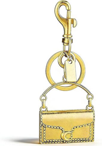 Mini bag shaped keyring，gold and silver metal purse keychain，fashion Bag Purse Accessories in Saudi Arabia