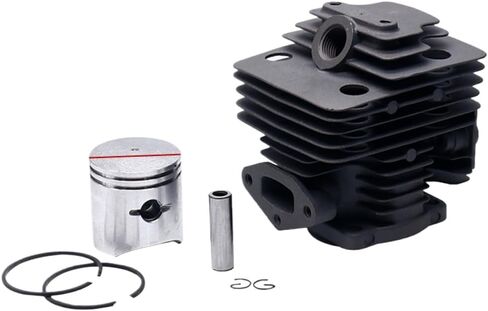 Cylinder Piston Ring Kit Compatible with G2K G3K G4K Engine Models (Color: G3K 36mm) in Saudi Arabia
