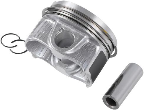 4 Piece Piston Ring Set 2640301800 Compatible With C300 W205 M264 2.0T Engine in Kuwait