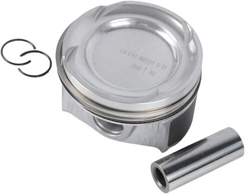 4 Piece Piston Ring Set 2640301800 Compatible With C300 W205 M264 2.0T Engine in Kuwait