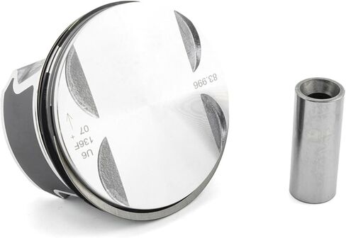 Piston Rings Set STD Size Compatible with BMW N46B20 2.0L Engine 120i 320i 520i X1 E87 E84 E90 2004-2012 - Replace OEM 11217523921 in Kuwait