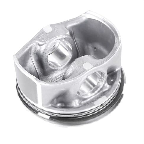 23mm Engine Piston And Rings Set Silver Metal 2.0T Compatible With Automotive Motorcycle Parts A5 A4 8K1927225B in Kuwait