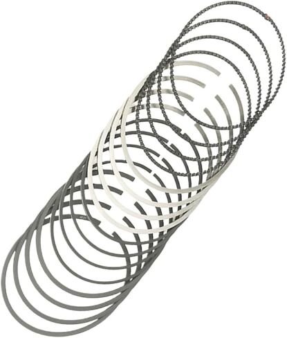 Engine Piston Rings 06J198151 06J198151A Compatible With A3 A4 A5 SEAT ALTEA 1.8L 1.8 L T L4 GAS 2006 2017 BYT BZB CDAA in Saudi Arabia